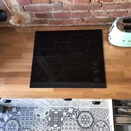 Przestrzenny Apartament W Centrum Krakowa. Экстерьер фото