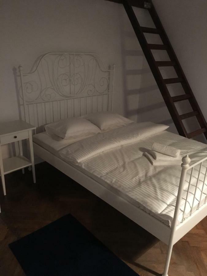 Przestrzenny Apartament W Centrum Krakowa. Экстерьер фото